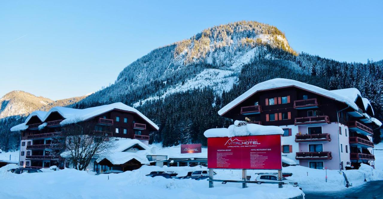 Gosau Apartment 307 Eksteriør billede
